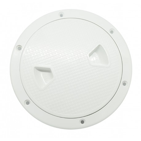 Люк инспекционный белый 152 мм х 200 мм