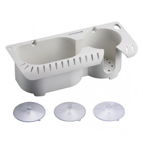 Организатор кокпита WW на присосках