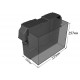 Бокс для аккумулятора NOCO HM327 60-75 Ач
