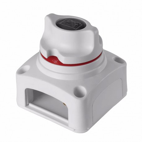 Выключатель массы Seaflo 275A белый SFCB