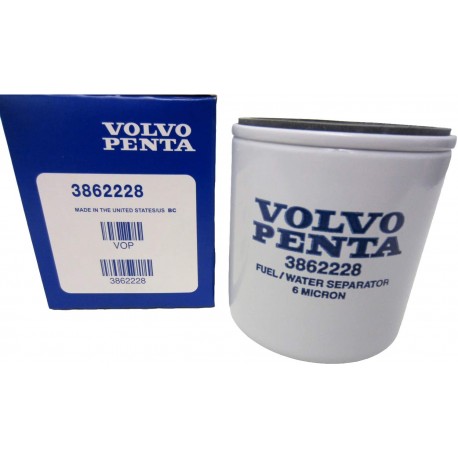 Топливный фильтр Volvo Penta 4.3 5.7 7.4 8.2