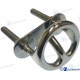 Кольцо Recmar для буксировки нержавейка 3/8"