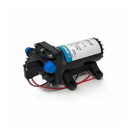 Насос SHURflo диафрагменный 12В 40psi 15,1 л/м