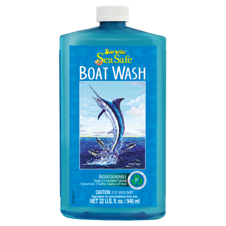 Шампунь судовой Starbrite Boat Wash