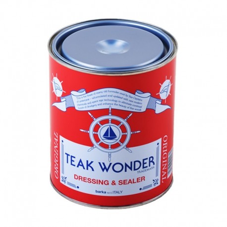 Масло-пропитка Starbrite для тикового дерева 473 мл