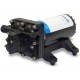 Насос SHURflo диафрагменный 12В 40psi 15,1 л/м