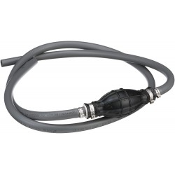 Паливний шланг із грушею Seachoice 8мм