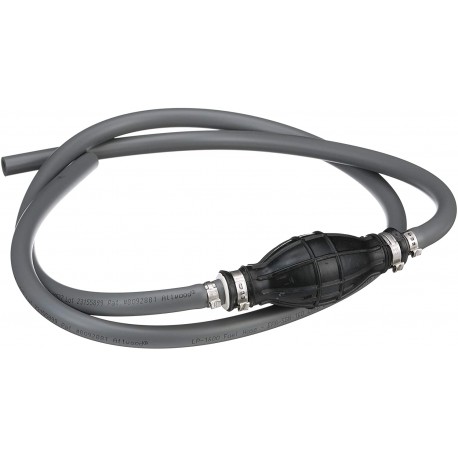 Паливний шланг із грушею Seachoice 8мм