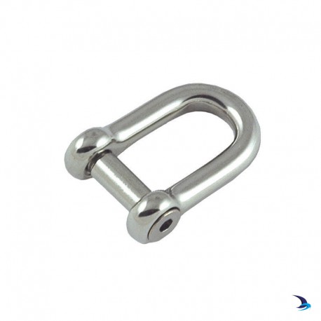 Чекель SunFine 12 мм нержавіюча сталь