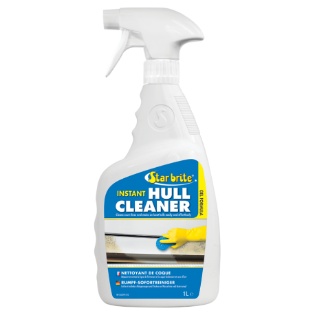Очиститель корпуса Star brite Hull Cleaner 1л