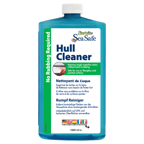 Очиститель корпуса Star brite Hull Cleaner 1л