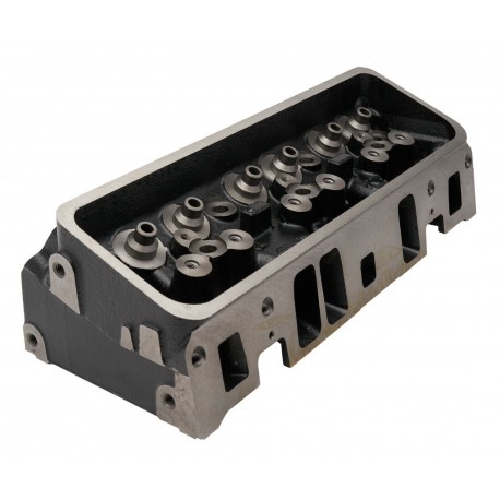 Головка блока цилиндров V6 Vortec
