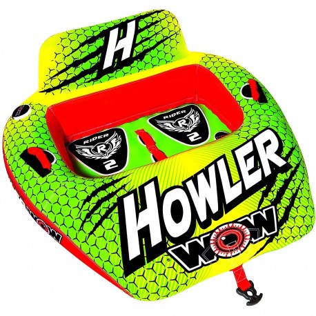 Буксируемый аттракцион WOW Howler на 2 человека