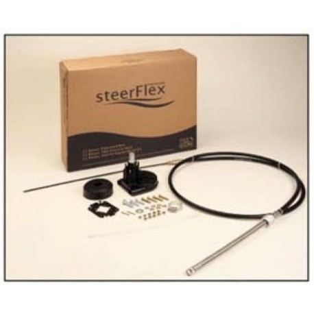 Комплект рульового PREtech, 8ft.