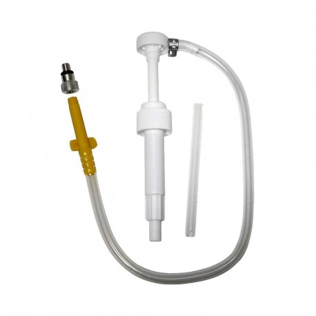 Насос Quicksilver для закачки трансмиссионного масла