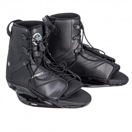 Крепление для вейкборда Obrien Access 41 - 44.5 черный