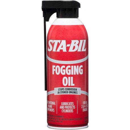 Консервант Sta-Bil fogging oil 340 мл