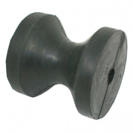 Ролик упорный Goldenship 76x75 мм резина