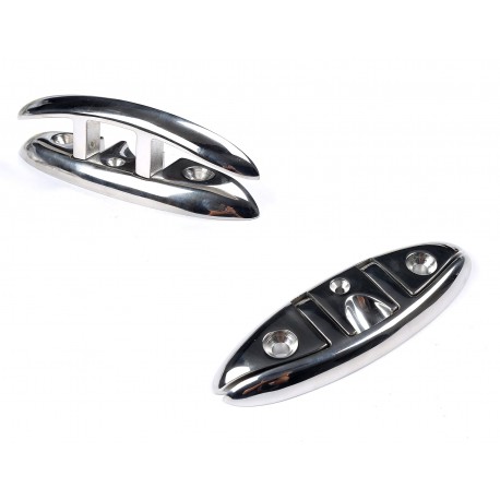 Утка швартовая Goldenship 120 мм