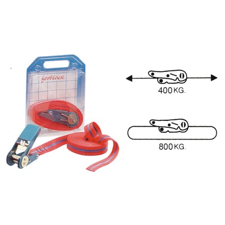 Ремінь стяжний GFN 5м 25мм