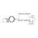 Помпа трюмна Seaflo 1100 gph 12V