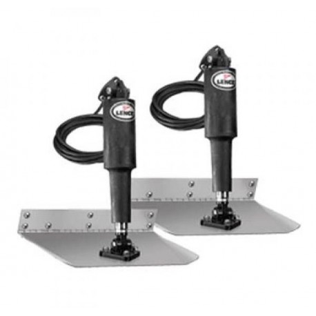 Набор трим пластин Lenco с електроприводом 23х30 см