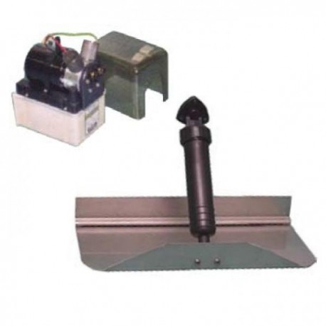 Набор трим пластин Bennett с гидроприводом 61х23 см