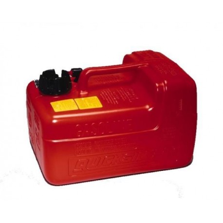 Бак паливний Quicksilver 12 літрів