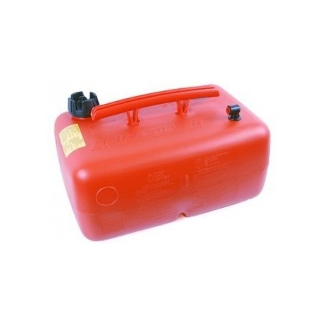 Бак паливний Quicksilver 25л без датчика