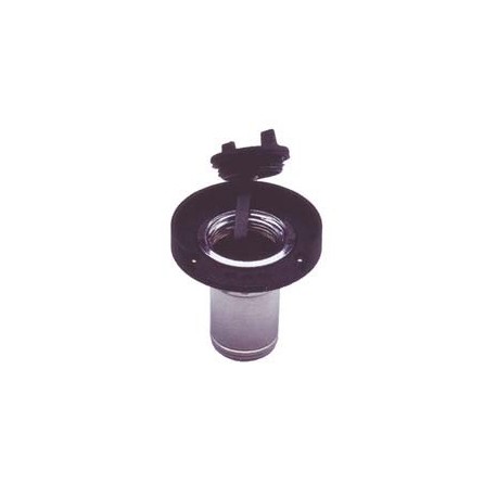 Топливная горловина Goldenship 38мм