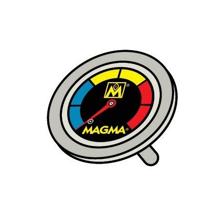 Термометр для грилей Magma