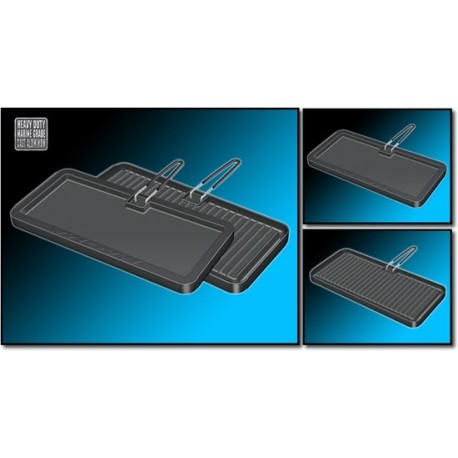 Протвень Magma квадратный