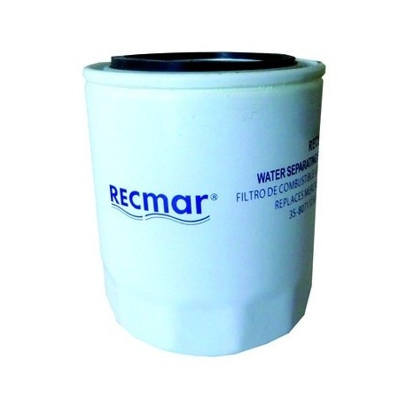 Паливний фільтр Recmar елемент 25 мікрон
