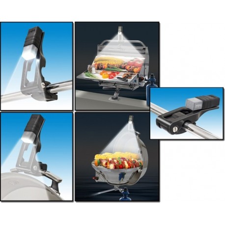 Фонарь светодиодный с креплением